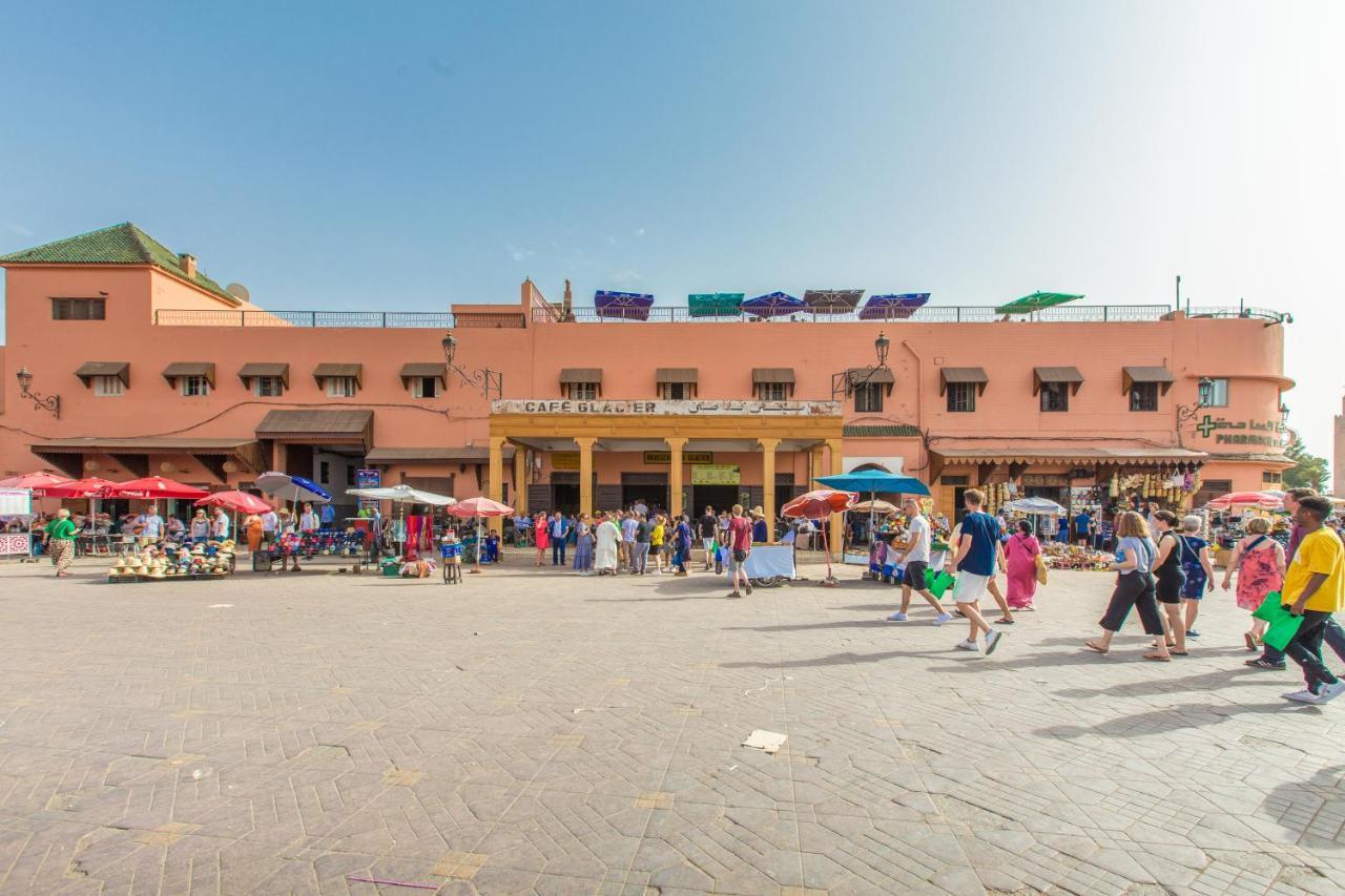 Riad Myla - 2Mn De Jemaa El Fna Villa Marrakesh Ngoại thất bức ảnh